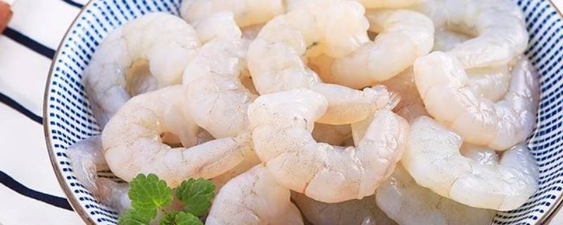 虾仁上锅蒸多久能熟呢？