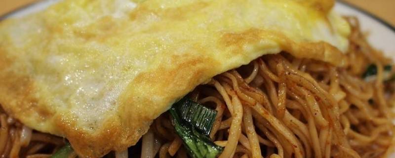 炒细面的配菜有哪些呢？
