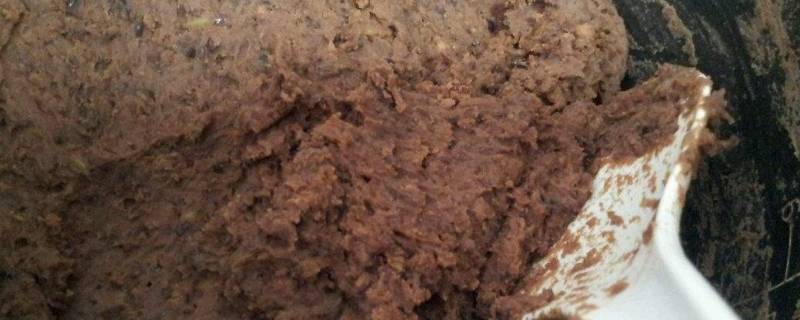 成品豆沙馅该怎么调稀呢？