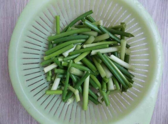 蒜台该怎么做呢？