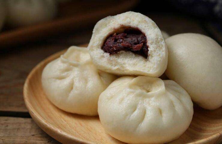 如何做豆沙包呢？