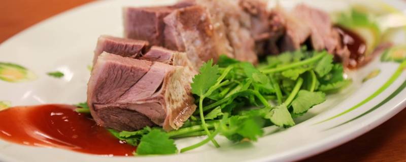 鸭肉不能与什么同食呢？