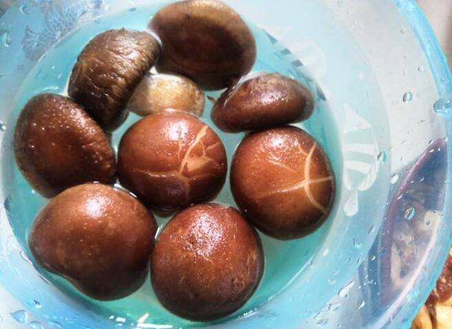 大粗蘑菇该怎么炒好吃呢？