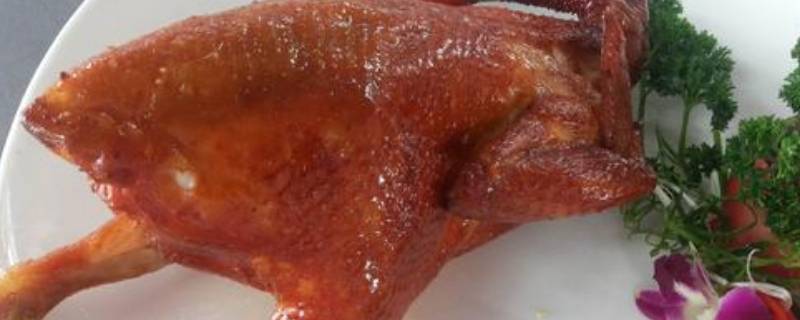 脆皮炸鸡该怎么做呢？