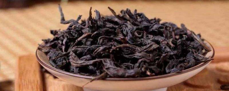 大红袍是什么茶呢？