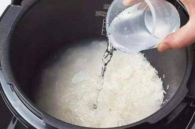 米饭该怎么做好吃呢？