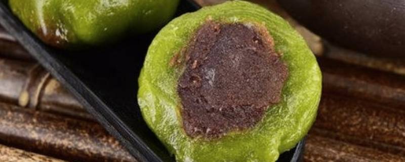 清明节吃什么传统食物呢？