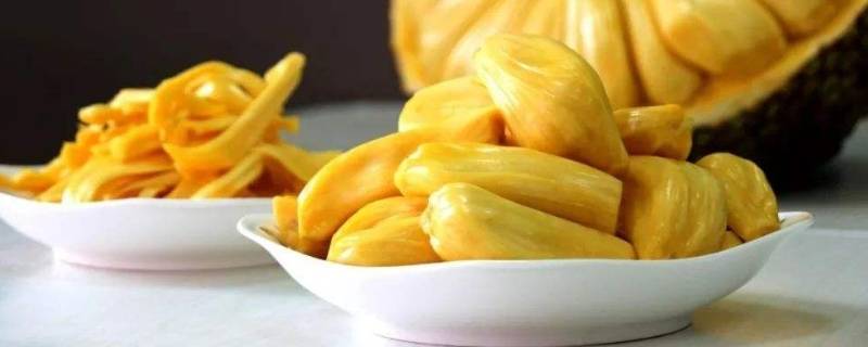 菠萝蜜该怎么剥呢？