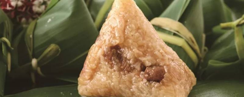 粽子碱放多了会苦该怎么办呢？