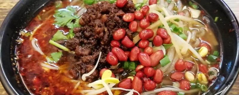 酸辣粉热量呢？