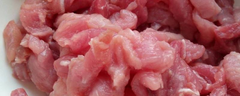 瘦肉该怎么做好吃呢？