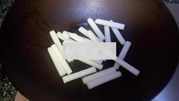 辣炒年糕怎么做，辣炒年糕怎么做好吃，辣炒年糕做法