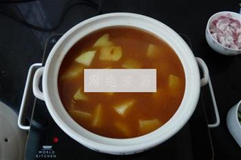韩式什菜锅怎么做，韩式什菜锅怎么做好吃，韩式什菜锅做法