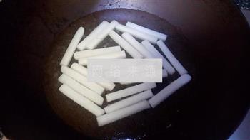 辣炒年糕怎么做，辣炒年糕怎么做好吃，辣炒年糕做法