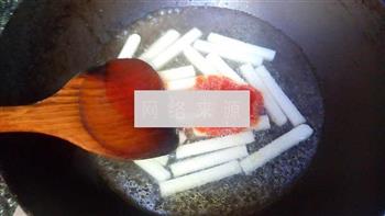 辣炒年糕怎么做，辣炒年糕怎么做好吃，辣炒年糕做法