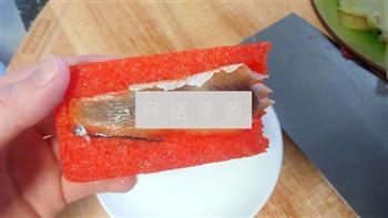 鱼子寿司怎么做，鱼子寿司怎么做好吃，鱼子寿司做法