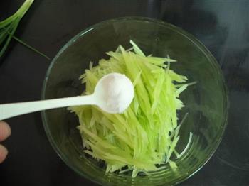 葱油莴笋怎么做，葱油莴笋怎么做好吃，葱油莴笋做法