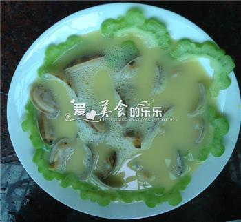 花蛤苦瓜蒸蛋怎么做，花蛤苦瓜蒸蛋怎么做好吃，花蛤苦瓜蒸蛋做法