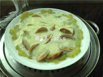 花蛤苦瓜蒸蛋怎么做，花蛤苦瓜蒸蛋怎么做好吃，花蛤苦瓜蒸蛋做法