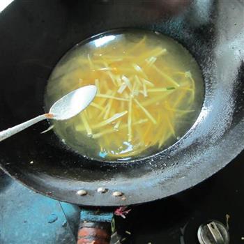 南瓜豆腐丝开汤怎么做，南瓜豆腐丝开汤怎么做好吃，南瓜豆腐丝开汤做法
