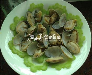 花蛤苦瓜蒸蛋怎么做，花蛤苦瓜蒸蛋怎么做好吃，花蛤苦瓜蒸蛋做法