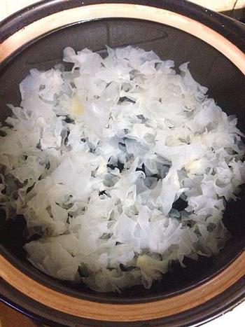 桃胶银耳蔓越莓汤怎么做，桃胶银耳蔓越莓汤怎么做好吃，桃胶银耳蔓越莓汤做法