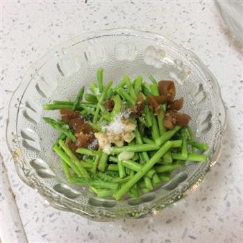 凉拌芦笋云耳怎么做，凉拌芦笋云耳怎么做好吃，凉拌芦笋云耳做法