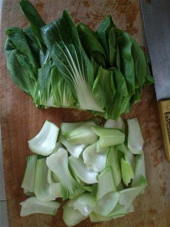 上海青炒香菇怎么做，上海青炒香菇怎么做好吃，上海青炒香菇做法