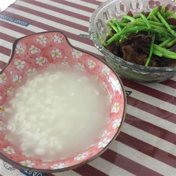 凉拌芦笋云耳怎么做，凉拌芦笋云耳怎么做好吃，凉拌芦笋云耳做法