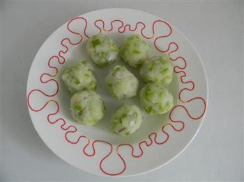 清爽土豆泥怎么做，清爽土豆泥怎么做好吃，清爽土豆泥做法