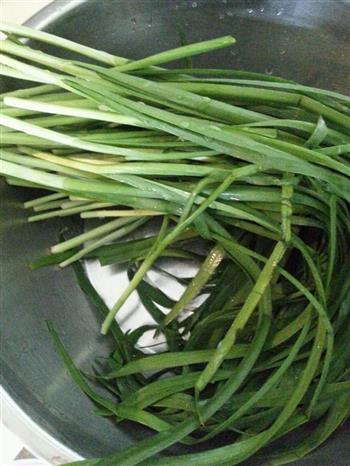 太婆韭菜怎么做，太婆韭菜怎么做好吃，太婆韭菜做法