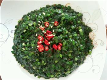 太婆韭菜怎么做，太婆韭菜怎么做好吃，太婆韭菜做法