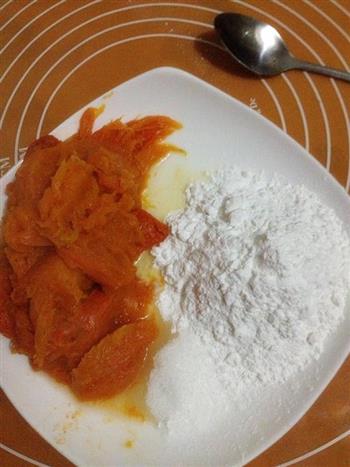 糯米南瓜饼怎么做，糯米南瓜饼怎么做好吃，糯米南瓜饼做法