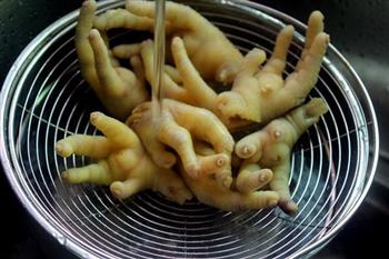 虎皮凤爪怎么做，虎皮凤爪怎么做好吃，虎皮凤爪做法