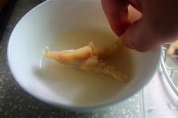 虎皮凤爪怎么做，虎皮凤爪怎么做好吃，虎皮凤爪做法