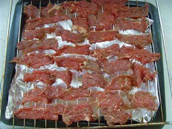 牛肉干怎么做，牛肉干怎么做好吃，牛肉干做法
