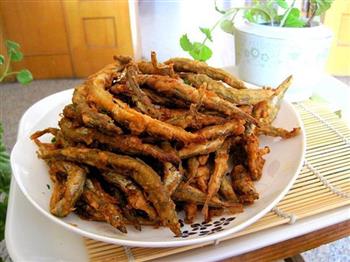 酥炸多春鱼怎么做，酥炸多春鱼怎么做好吃，酥炸多春鱼做法