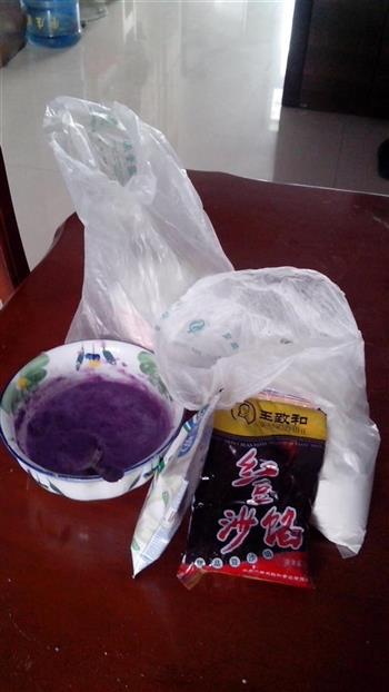 紫薯糯米糍怎么做，紫薯糯米糍怎么做好吃，紫薯糯米糍做法