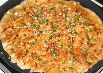 土家酱香饼怎么做，土家酱香饼怎么做好吃，土家酱香饼做法