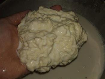 翡翠凉皮怎么做，翡翠凉皮怎么做好吃，翡翠凉皮做法
