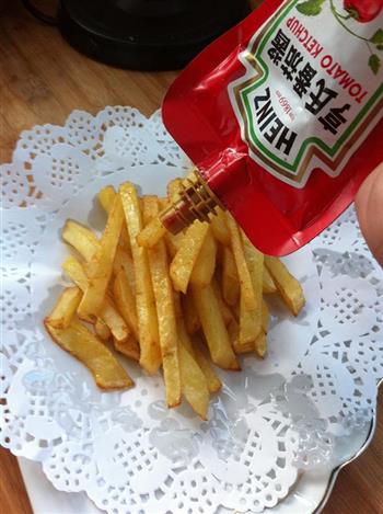 自制薯条怎么做，自制薯条怎么做好吃，自制薯条做法