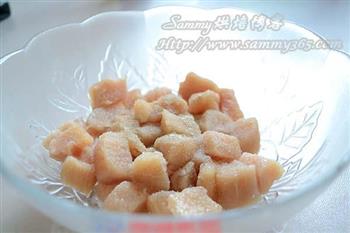 鸡米花怎么做，鸡米花怎么做好吃，鸡米花做法