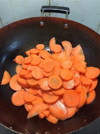 蚝油闷胡萝卜-减肥菜怎么做，蚝油闷胡萝卜-减肥菜怎么做好吃，蚝油闷胡萝卜-减肥菜做法