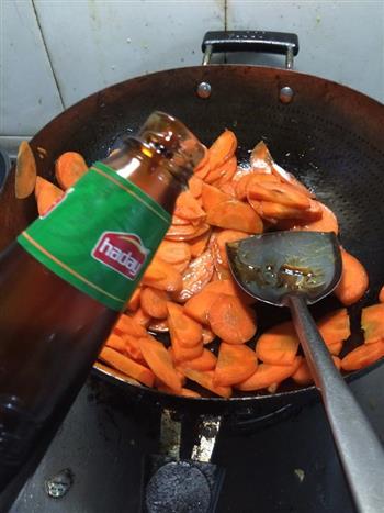 蚝油闷胡萝卜-减肥菜怎么做，蚝油闷胡萝卜-减肥菜怎么做好吃，蚝油闷胡萝卜-减肥菜做法