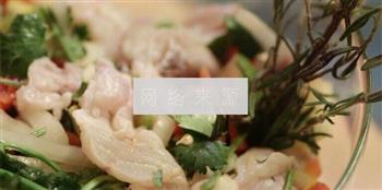 秘鲁冷腌鱼怎么做，秘鲁冷腌鱼怎么做好吃，秘鲁冷腌鱼做法