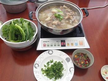 排骨萝卜汤怎么做，排骨萝卜汤怎么做好吃，排骨萝卜汤做法