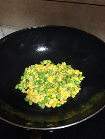 玉米青豆北极贝怎么做，玉米青豆北极贝怎么做好吃，玉米青豆北极贝做法
