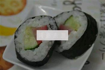 寿司卷怎么做，寿司卷怎么做好吃，寿司卷做法