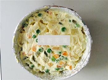 俄罗斯沙拉怎么做，俄罗斯沙拉怎么做好吃，俄罗斯沙拉做法