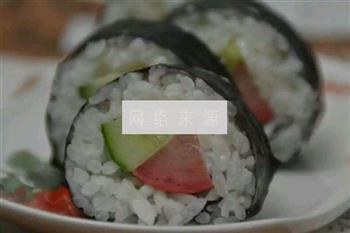 寿司卷怎么做，寿司卷怎么做好吃，寿司卷做法